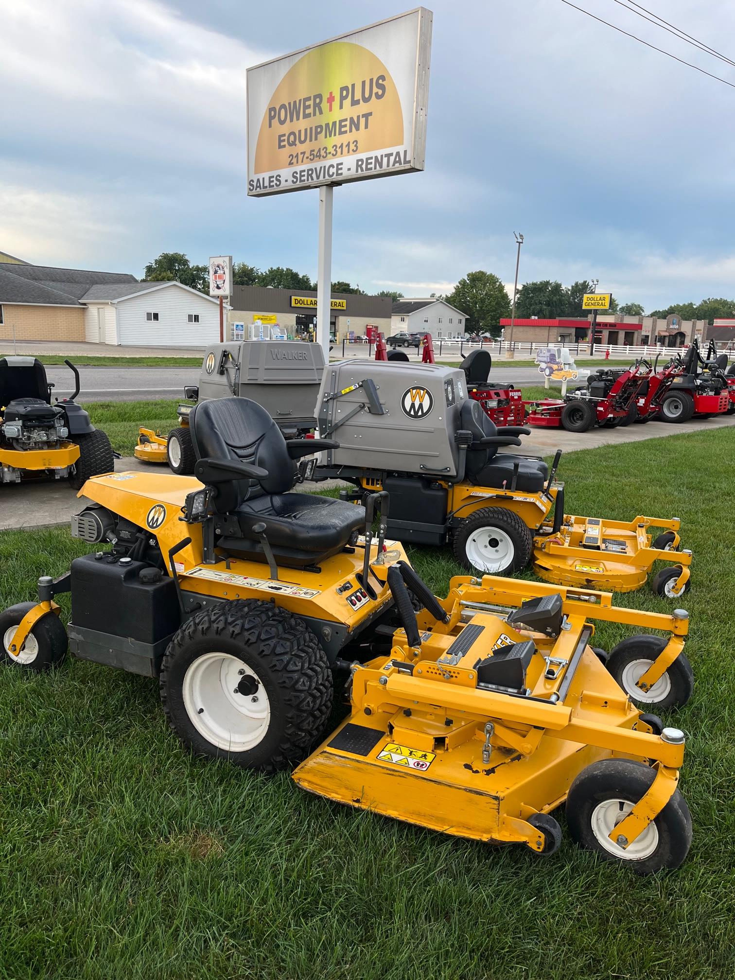 Used Power Equipment For Sale Arthur, IL Used Equipment